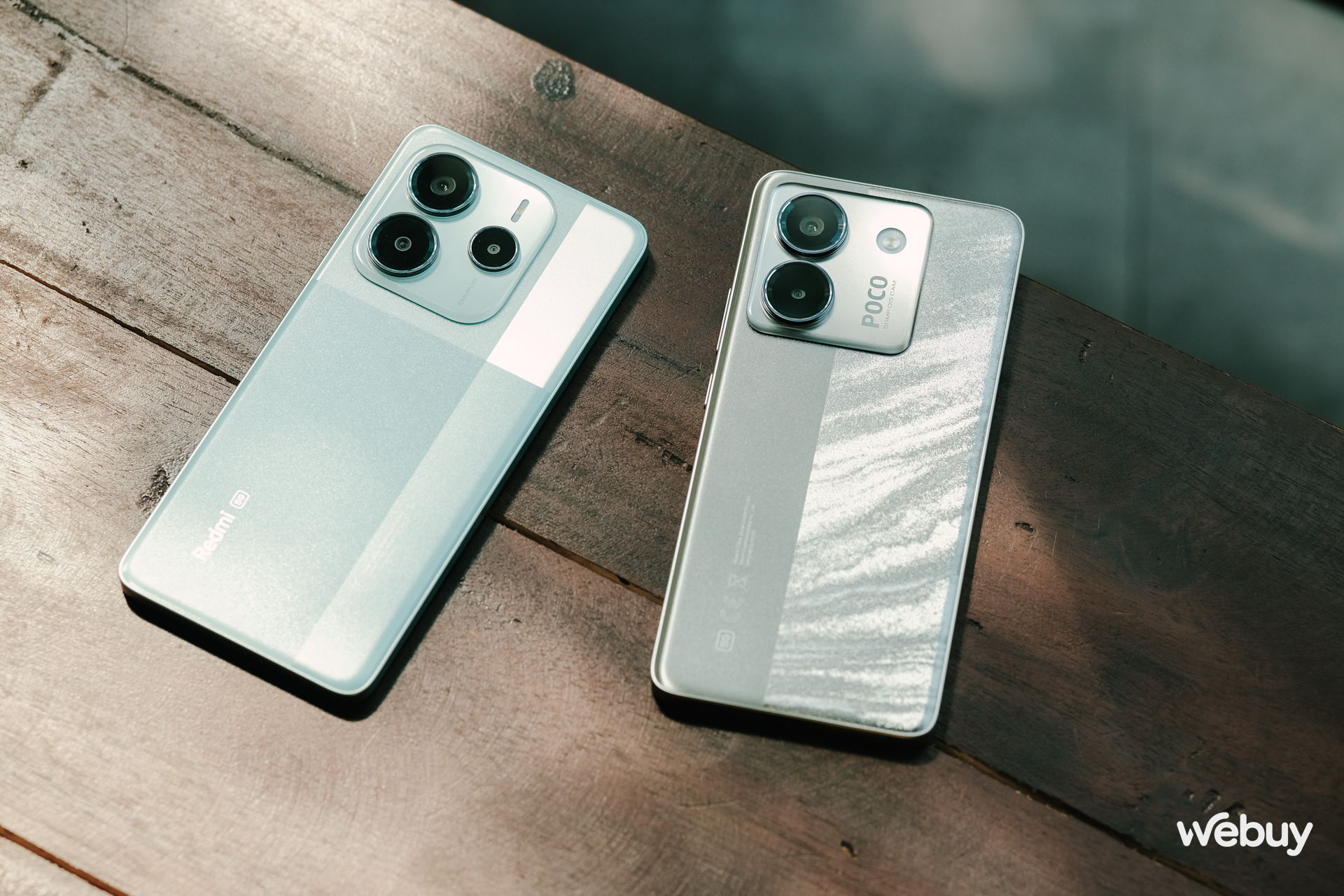 Xiaomi có 2 mẫu smartphone 5G giá sale chỉ từ hơn 4 triệu đồng: Mua máy này “ăn chắc mặc bền” vài năm nữa không lỗi thời!- Ảnh 1. Xiaomi có 2 mẫu smartphone 5G giá sale chỉ từ hơn 4 triệu đồng: Mua máy này “ăn chắc mặc bền” vài năm nữa không lỗi thời!- Ảnh 1.