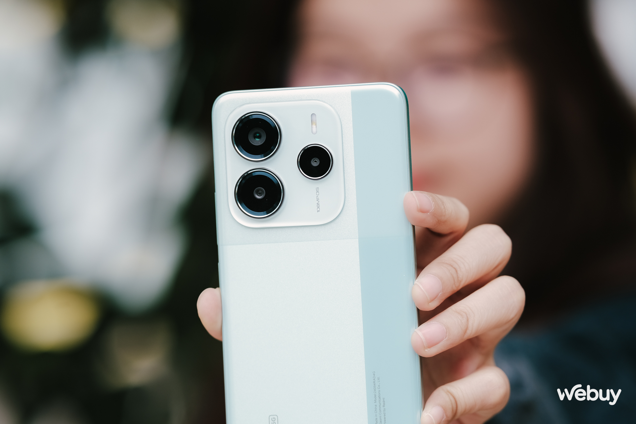 Xiaomi có 2 mẫu smartphone 5G giá sale chỉ từ hơn 4 triệu đồng: Mua máy này “ăn chắc mặc bền” vài năm nữa không lỗi thời!- Ảnh 7. Xiaomi có 2 mẫu smartphone 5G giá sale chỉ từ hơn 4 triệu đồng: Mua máy này “ăn chắc mặc bền” vài năm nữa không lỗi thời!- Ảnh 7.