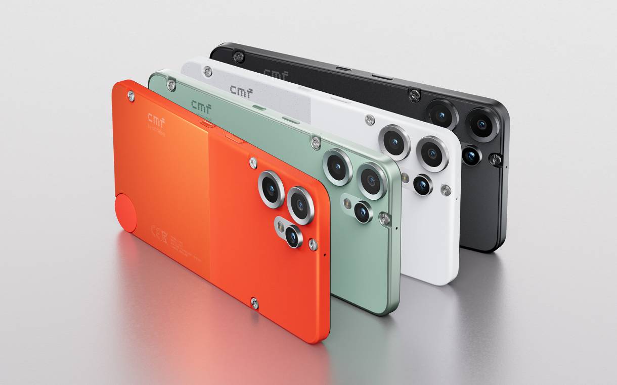 Cựu sáng lập OnePlus ra mắt điện thoại mới có thiết kế độc dị, giá chỉ hơn 5 triệu nhưng camera Cựu sáng lập OnePlus ra mắt điện thoại mới có thiết kế độc dị, giá chỉ hơn 5 triệu nhưng camera