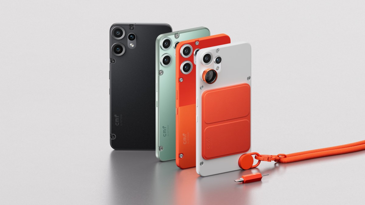 Cựu sáng lập OnePlus ra mắt điện thoại mới có thiết kế độc dị, giá chỉ hơn 5 triệu nhưng camera Cựu sáng lập OnePlus ra mắt điện thoại mới có thiết kế độc dị, giá chỉ hơn 5 triệu nhưng camera