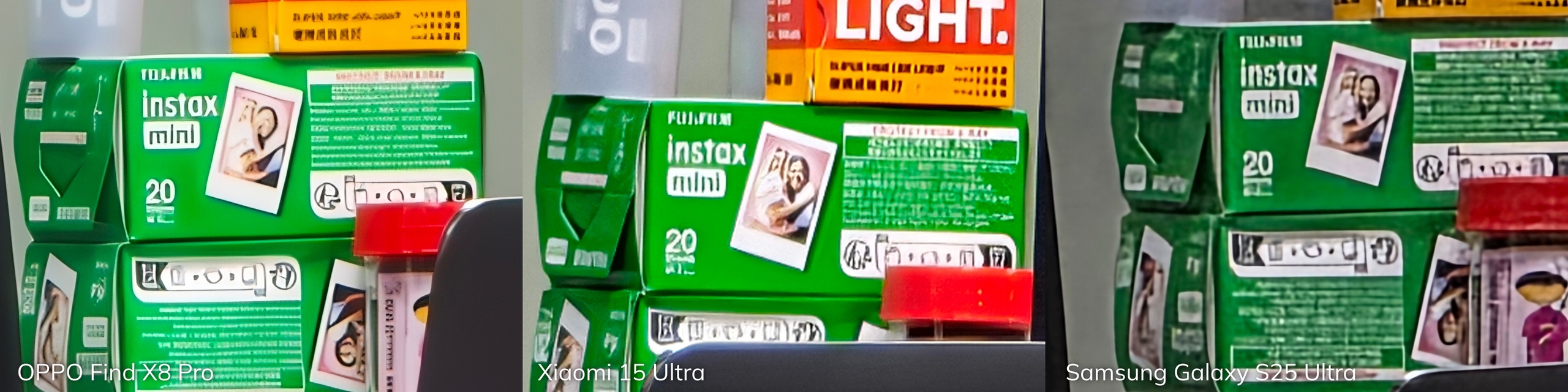 Đọ camera zoom Galaxy S25 Ultra - OPPO Find X8 Pro - Xiaomi 15 Ultra: Zoom quang thật lớn hay tăng độ phân giải mới là Đọ camera zoom Galaxy S25 Ultra - OPPO Find X8 Pro - Xiaomi 15 Ultra: Zoom quang thật lớn hay tăng độ phân giải mới là
