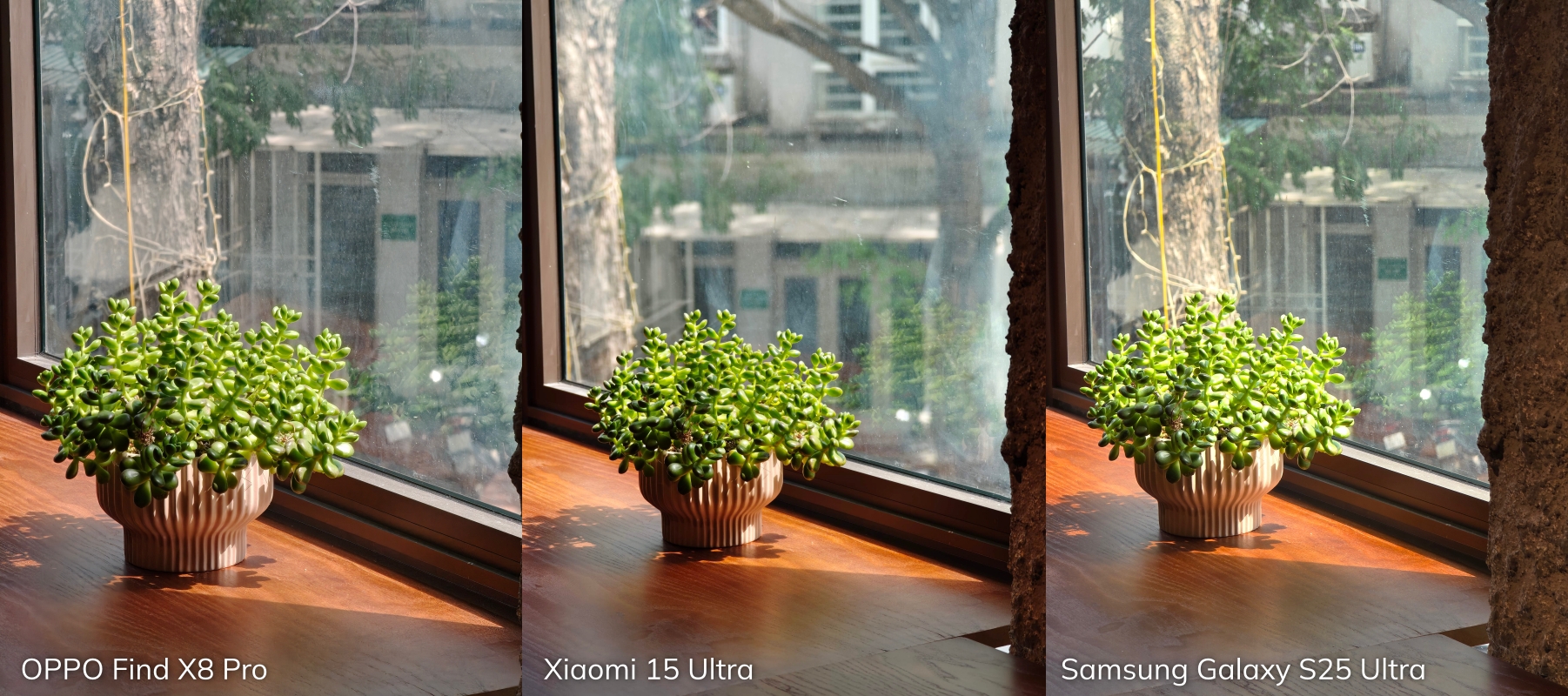 Đọ camera zoom Galaxy S25 Ultra - OPPO Find X8 Pro - Xiaomi 15 Ultra: Zoom quang thật lớn hay tăng độ phân giải mới là Đọ camera zoom Galaxy S25 Ultra - OPPO Find X8 Pro - Xiaomi 15 Ultra: Zoom quang thật lớn hay tăng độ phân giải mới là