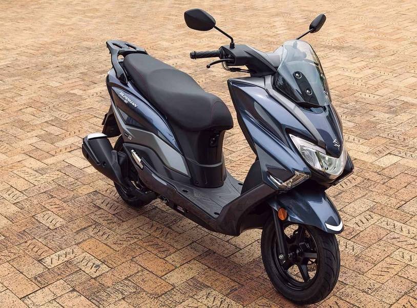 Suzuki âm thầm ra mắt mẫu xe tay ga 125cc: Giá chưa tới 60 triệu, nhưng trang bị 'giẫm chân tại chỗ'?- Ảnh 4. Suzuki âm thầm ra mắt mẫu xe tay ga 125cc: Giá chưa tới 60 triệu, nhưng trang bị 'giẫm chân tại chỗ'?- Ảnh 4.