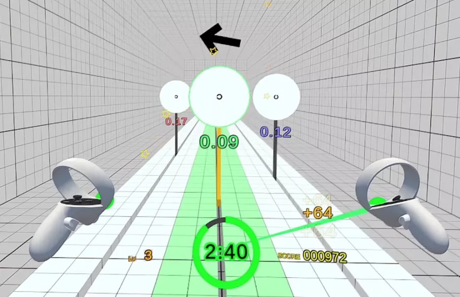 Người Nhật phát triển game VR giúp cải thiện thị lực cho người cận thị- Ảnh 1. Người Nhật phát triển game VR giúp cải thiện thị lực cho người cận thị- Ảnh 1.