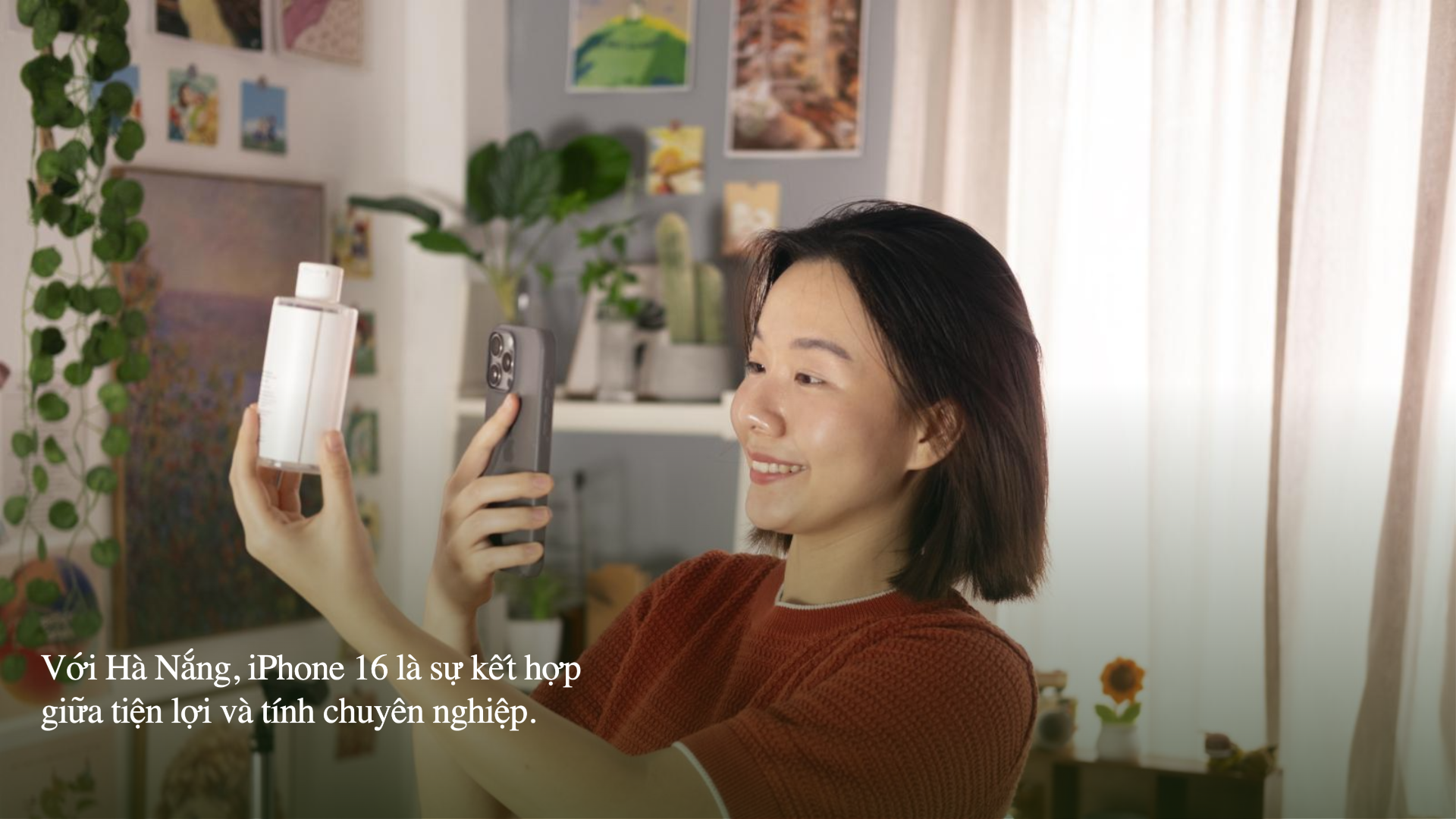 iPhone 16 qua lăng kính 4 người sáng tạo nội dung- Ảnh 2. iPhone 16 qua lăng kính 4 người sáng tạo nội dung- Ảnh 2.